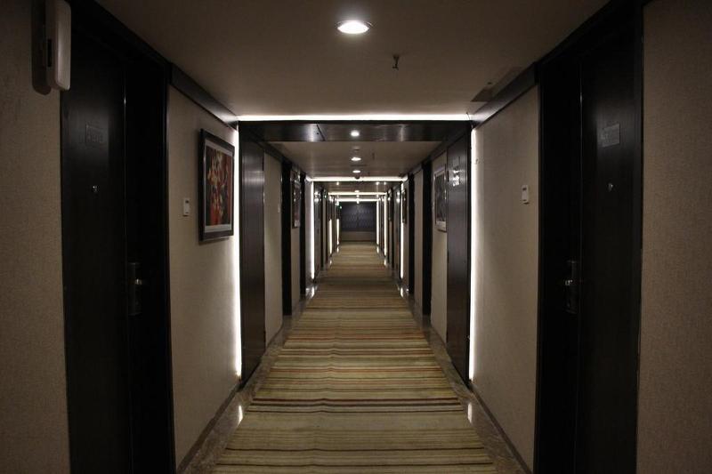 Hotel Siesta Hinjewadi Pune Extérieur photo